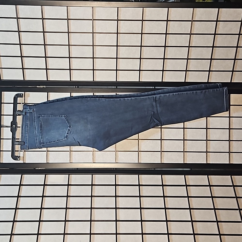 High Rise Skinny Jean - Picture 3 of 9
